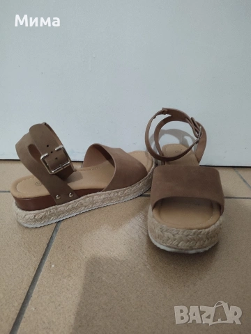 Дамски сандали 