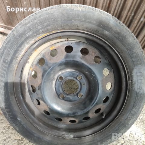 Джанти 15  4×100, снимка 2 - Гуми и джанти - 45781858