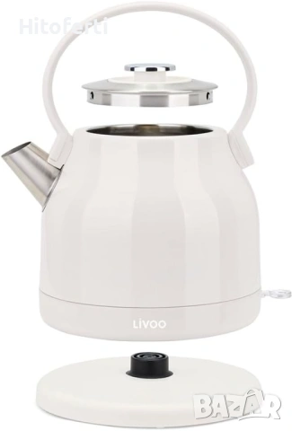  Чайник LIVOO DOD202C, снимка 3 - Кани - 53787591