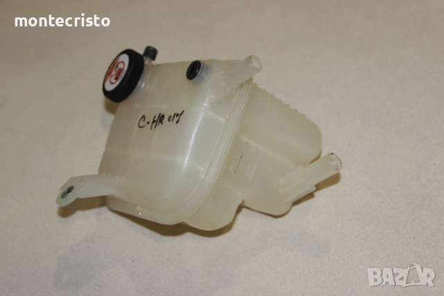 Разширителен съд Toyota C-HR (2016-2019г.) 164A20T060 / 164A2-0T021 Тойота CHR, снимка 2 - Части - 54143872