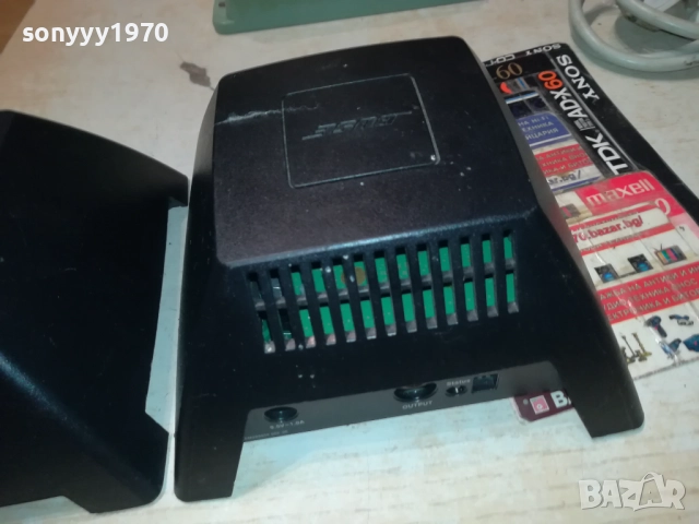 BOSE X2-ВНОС SWISS 1009251610LCHERY, снимка 2 - Ресийвъри, усилватели, смесителни пултове - 51667959