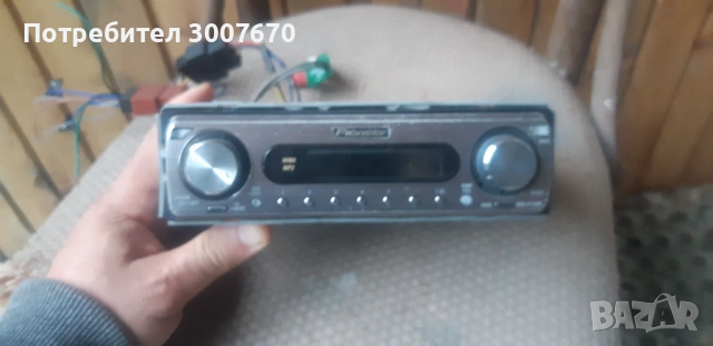 Радио pioneer  DEH-P77MP , снимка 3 - Аудиосистеми - 53987076
