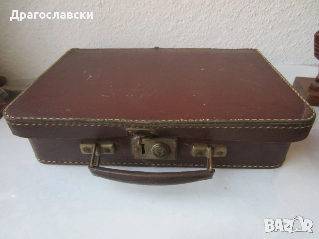 Големи куфари - голям куфар, пътническа чанта, малко куфарче, декор, снимка 17 - Други стоки за дома - 16257561