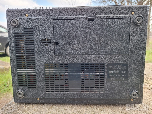 Ролков Магнетофон Grundig TK 147, снимка 4 - Други - 53848504