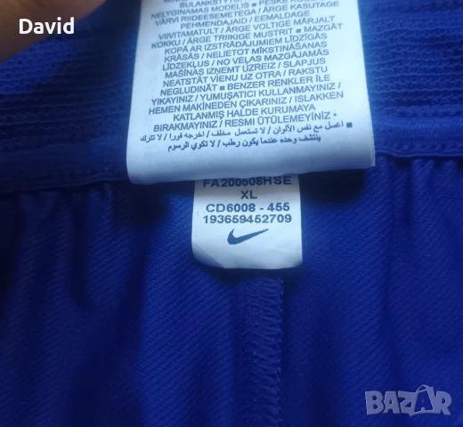 Оригинално долнище на Барселона 20/21, снимка 5 - Футбол - 50966963