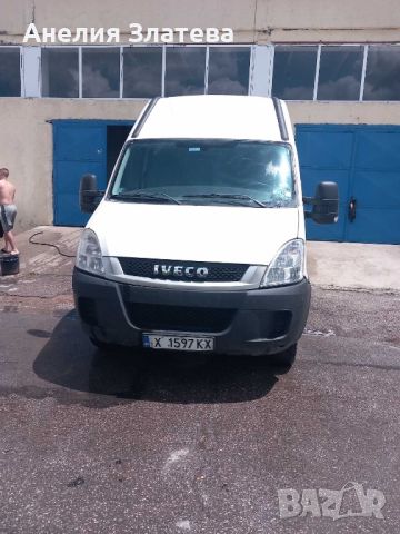 Бус Ивеко Дейли(Iveco)., снимка 1 - Бусове и автобуси - 46544137