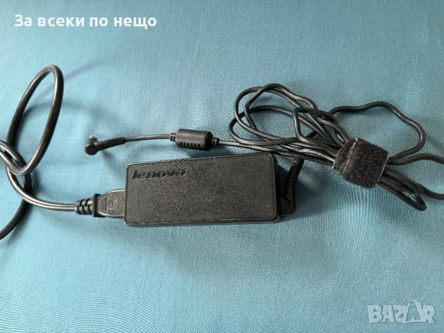 Оригинално зарядно захранване за лаптоп Lenovo 20V 3.25A , БУКСА 4.8mm*1.7mm , зарядно lenovo, снимка 6 - Кабели и адаптери - 47069060