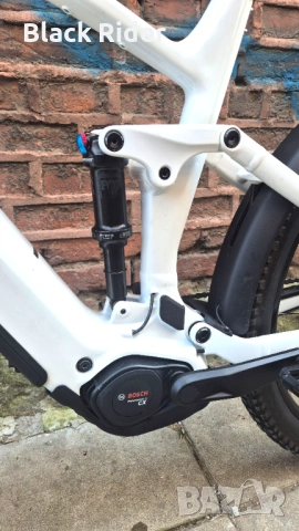 Електрически велосипед E Bike CUBE STEREO ONE44 EXC, BOSCH CX, 800 Wh, Smart System GEN 5 - XL , снимка 11 - Велосипеди - 53683615