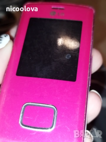 Lg KG800 made in Korea , снимка 4 - LG - 53164995