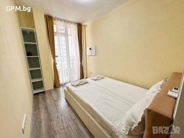 Апартамент с морска гледка в Металекс Гардън, снимка 9 - Почивки на море - 52135426