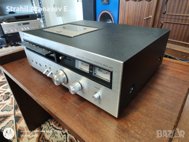 Technics RS-610US Двуглав Дек, снимка 5 - Декове - 44940502