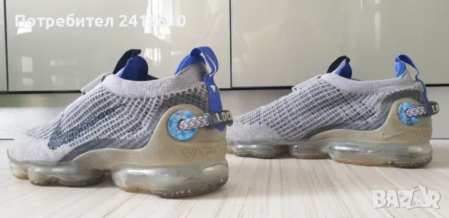 Nike Air Vapormax  UK 10 US 11 Mens Size 45/29см ОРИГИНАЛ! Мъжки Маратонки!, снимка 6 - Маратонки - 49113946