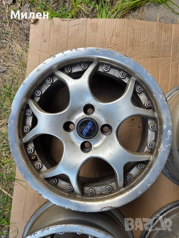 джанти за фият , снимка 5 - Гуми и джанти - 54238011