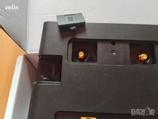 страхотен оригинален 4G LTE SIM CARD RUTER, снимка 11 - Рутери - 54008190