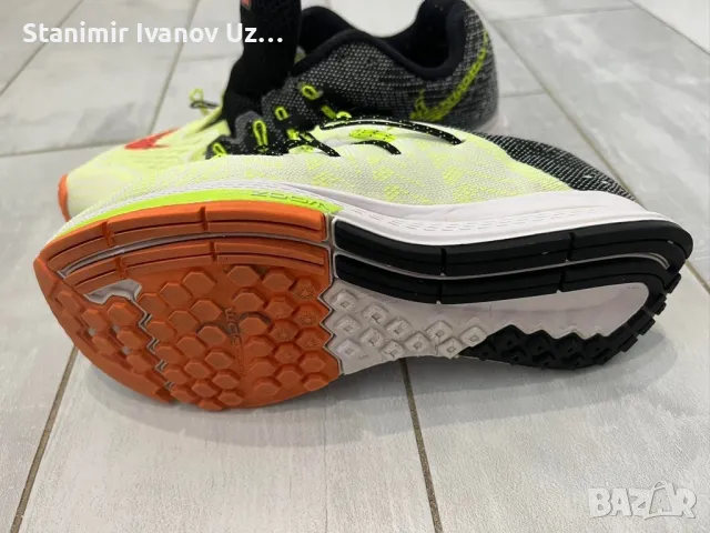 Nike Zoom маратонки, снимка 3 - Маратонки - 46868074