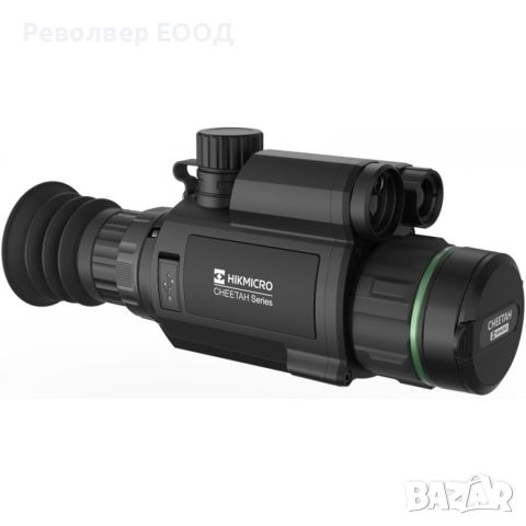 Цифров прицел HIKMICRO - Cheetah C32F-SL, 850nm IR, снимка 1 - Оборудване и аксесоари за оръжия - 45320236