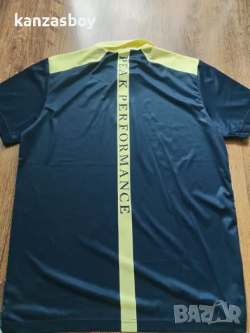 Peak Performance  - страхотна мъжка тениска XL КАТО НОВА, снимка 7 - Тениски - 50131005