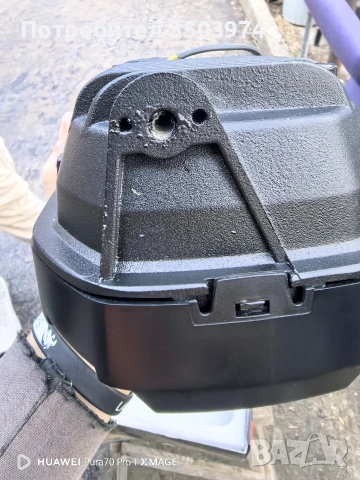 LED фар за мотоциклет BMW F650/700/800 GS/R, снимка 4 - Мотоциклети и мототехника - 54093823