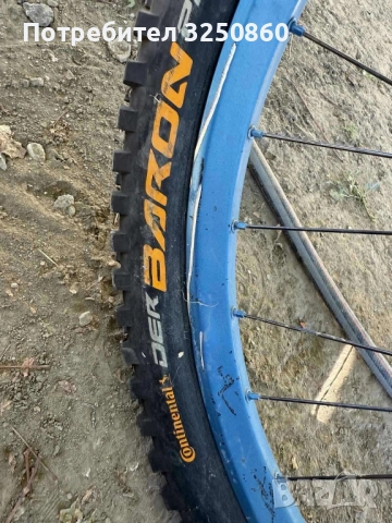 Specialized demo 8 down hill 26цола, снимка 17 - Велосипеди - 51825361