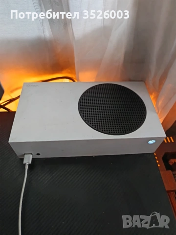 Xbox Series S 512GB, снимка 2 - Xbox конзоли - 53632357