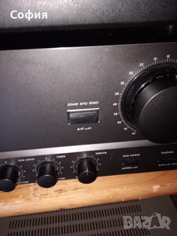 усилвател Техникс SU -V 570 Klass AA, снимка 5 - Ресийвъри, усилватели, смесителни пултове - 52857862