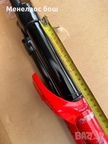 Marzocchi Bomber Z1 Coil 29, снимка 8 - Части за велосипеди - 53942388