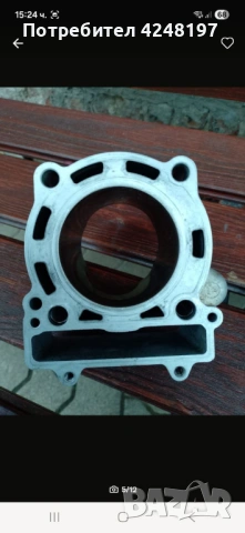 KTM SXF 250 2006-2012, снимка 5 - Мотоциклети и мототехника - 53906902