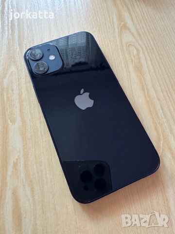 iPhone 12 mini 128GB Black/Черен Отключен!, снимка 6 - Apple iPhone - 45991019