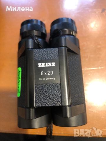Бинокъл ZEISS, снимка 5 - Други ценни предмети - 52882270