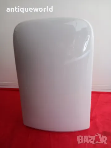 Thomas ROSENTHAL Авторска Лимитирана Порцеланова Ваза, снимка 4 - Антикварни и старинни предмети - 49410157