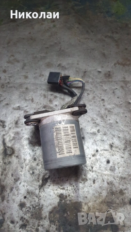 рециклиран електромотор за електрическа рейка пунто, снимка 5 - Части - 53742931