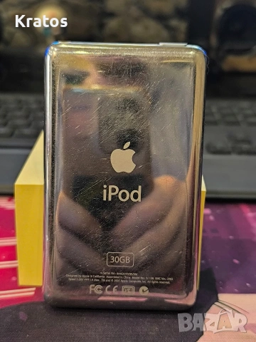 Apple Ipod Classic 5th gen 5.5 Generation Wolfson DAC. , снимка 3 - Apple iPhone - 53325006