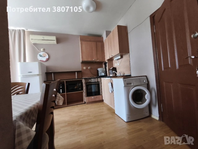 Двустаен апартамент целогодишно , снимка 6 - Апартаменти - 51506926