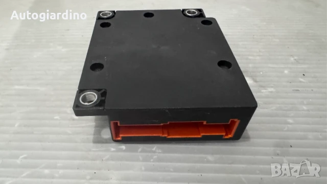 Airbag модул / сензор / датчик зa Citroen C8 / Peugeot 807 - 1400324580