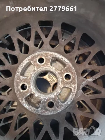 Комплект гуми с джанти – Cordiant 175/70 R13 + алуминиеви джанти, снимка 5 - Гуми и джанти - 49999012