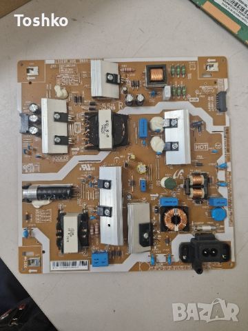 SAMSUNG UE55MU6670U MAIN BOARD BN41-02568B BN94-12397J POWER BOARD BN44-00876D PANEL CY-VK055HGLV3H, снимка 6 - Части и Платки - 45684902