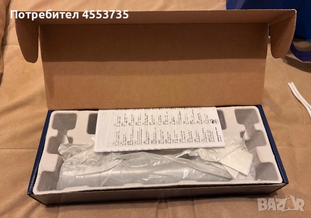 Термостатна смесителна батерия за баня на Grohe, снимка 2 - ВИК - 52508468