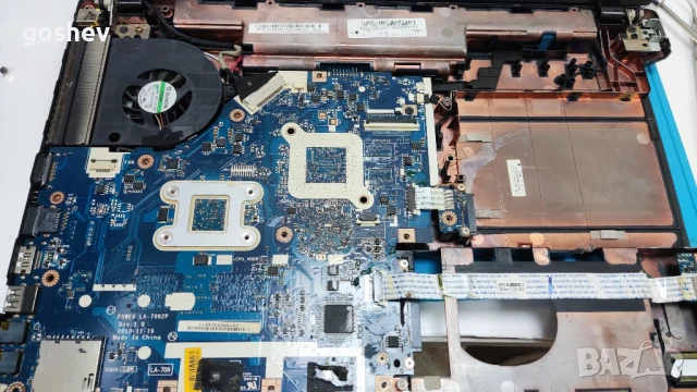 Acer Aspire 5253 на части, снимка 5 - Части за лаптопи - 51176350