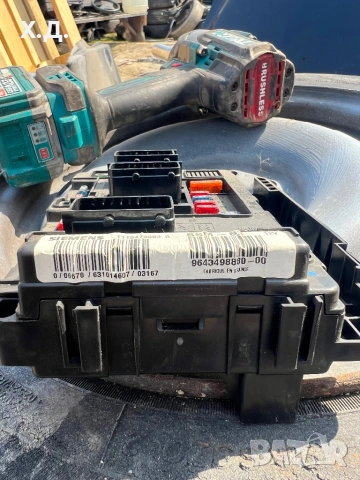 BSM-B3 ситроен/пежо T118470003 G / 9643498880-00, снимка 2 - Части - 53871779