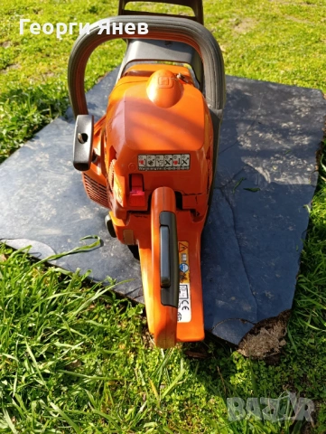 Hupsvarna 450, снимка 4 - Триони и циркуляри - 53732743