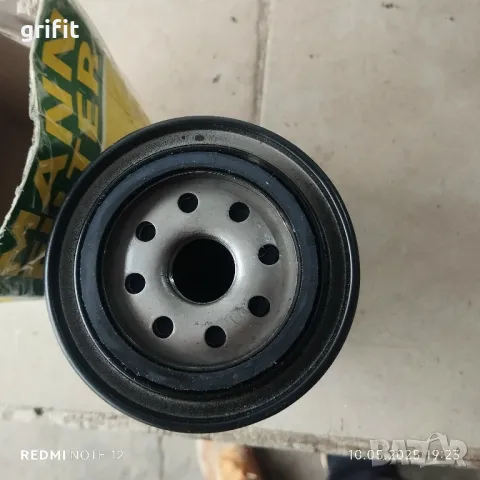 Филтър маслен- W950/36, снимка 5 - Аксесоари и консумативи - 50235303