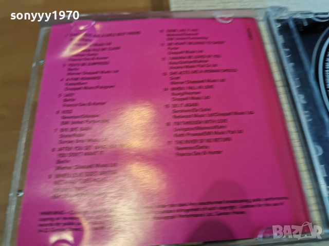 MARILYN MONROE CD-ВНОС GERMANY 0304261734H2E6R, снимка 3 - CD дискове - 54081710