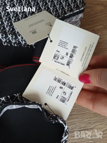 Нов бански Келвин Клайн S  р., снимка 8 - Бански костюми - 54005110