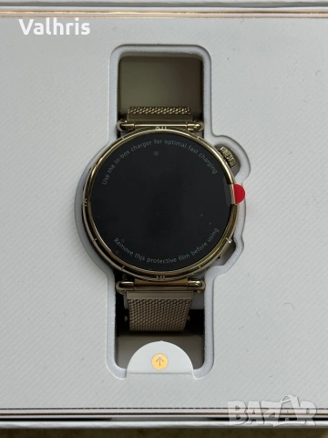 НОВ! Huawei Watch GT 6 41mm Gold, снимка 3 - Смарт часовници - 53570185