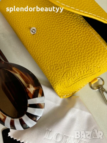 Loewe слънчеви очила, снимка 4 - Слънчеви и диоптрични очила - 51198657