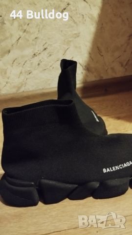 Balenciaga мъжки обувки, снимка 1 - Маратонки - 46085009