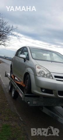 Toyota  corolla  Verso  II 2.0 D4 D.  116 Hp, снимка 8 - Автомобили и джипове - 53056948