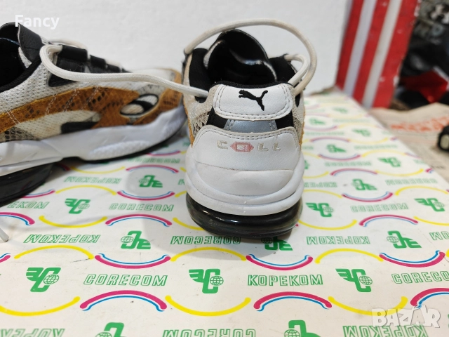 Сникърси Puma Coll 37 номер , снимка 5 - Маратонки - 52748335