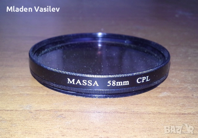 Обектив Canon 18-55/3,5-5,6, снимка 4 - Обективи и филтри - 54138353