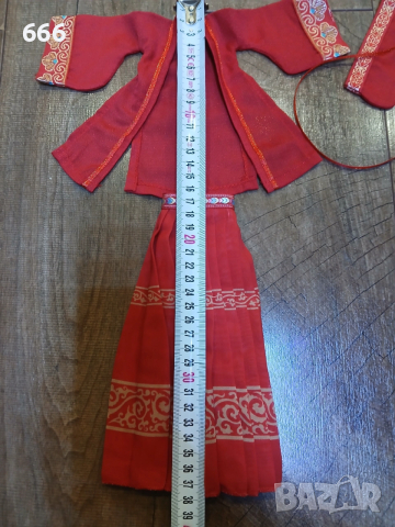 Дрешки за кукли , фигурки, плюшени играчки и др., снимка 6 - Кукли - 52672060